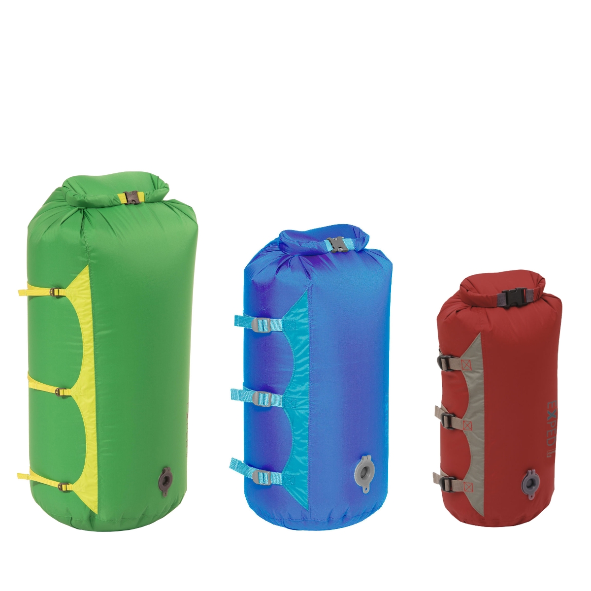 exped waterproof compression bolsa