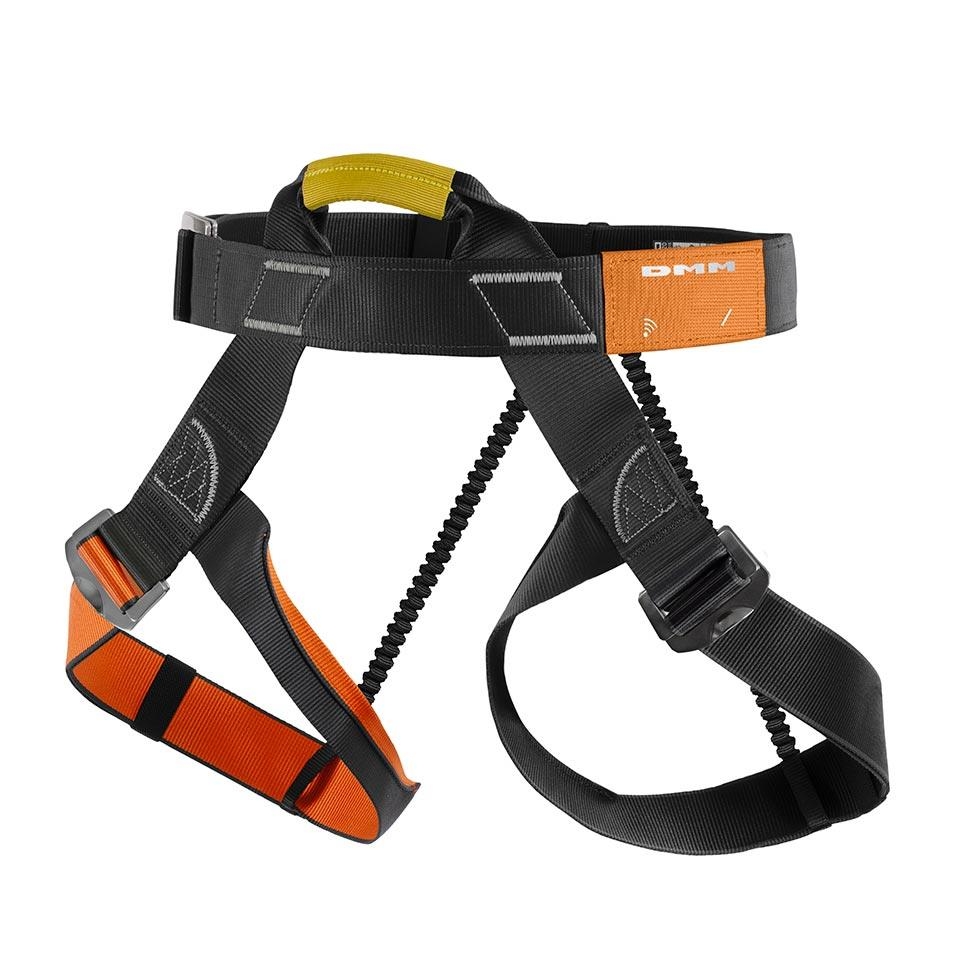 Dmm alpine harness Clearance