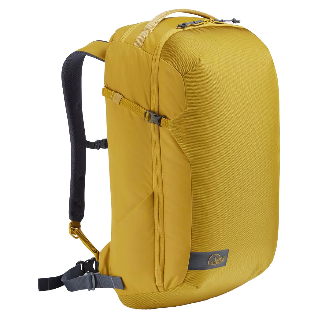 lowe alpine backpack size chart