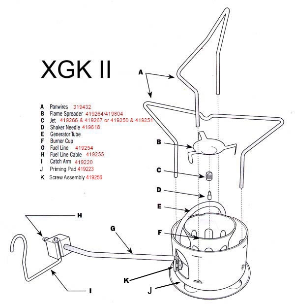 MSR XGK Expedition Shaker GK Jet (419266) - Needle Sports Ltd