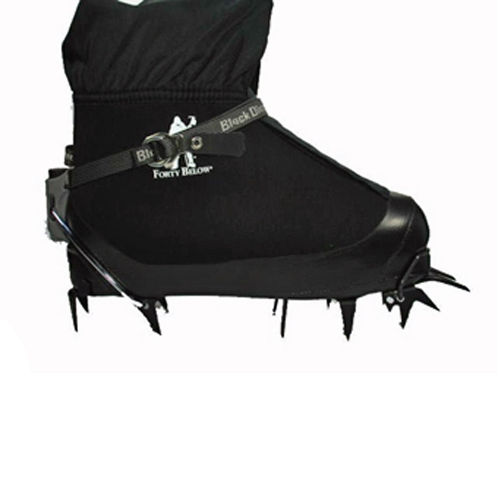 forty below camp booties