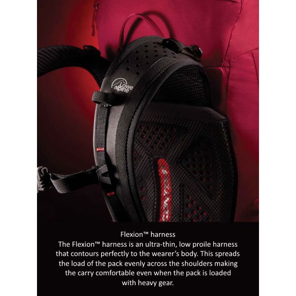 lowe alpine womens aeon nd25 ruckensacark