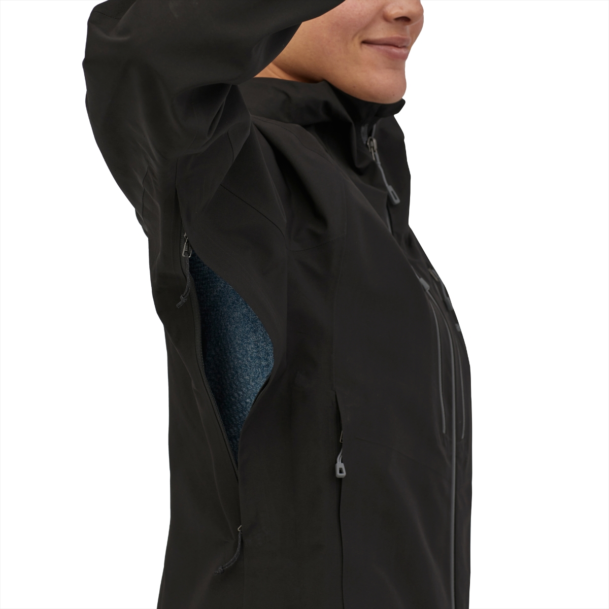 patagonia w's triolet jacket