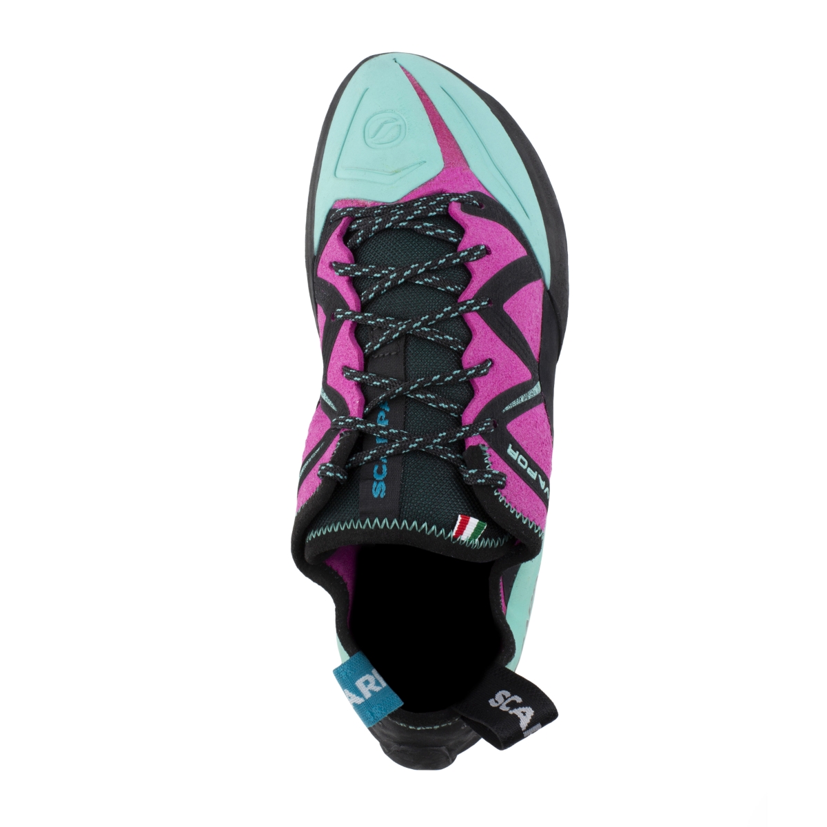 scarpa vapor lace womens