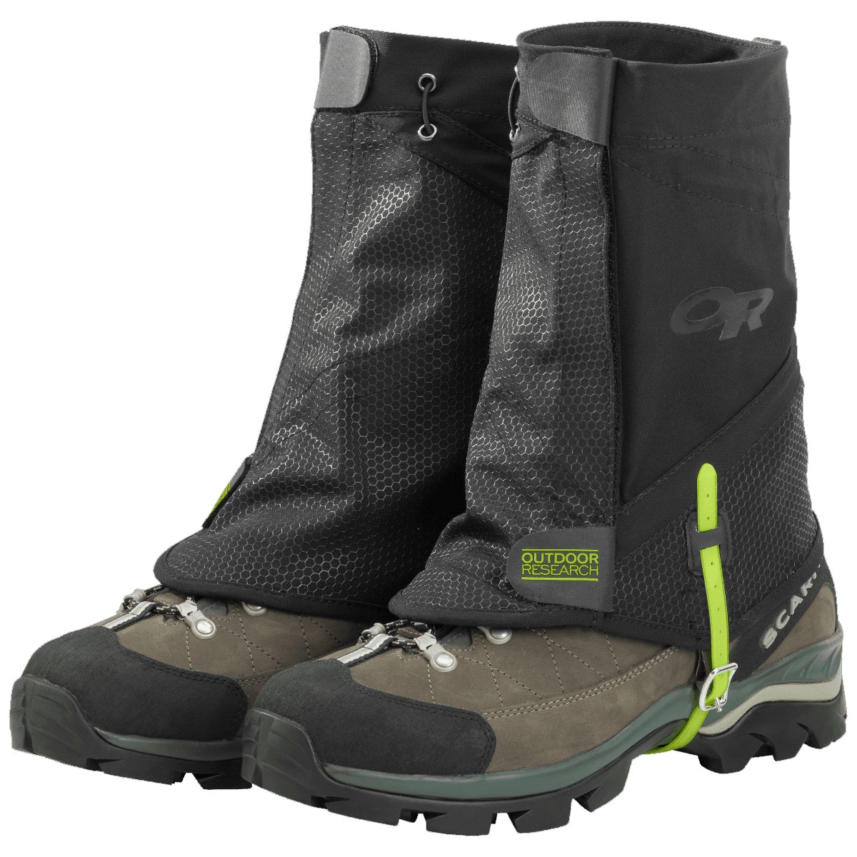Outdoor Research Flex Tex 2 Gaiter Needle Sports Ltd