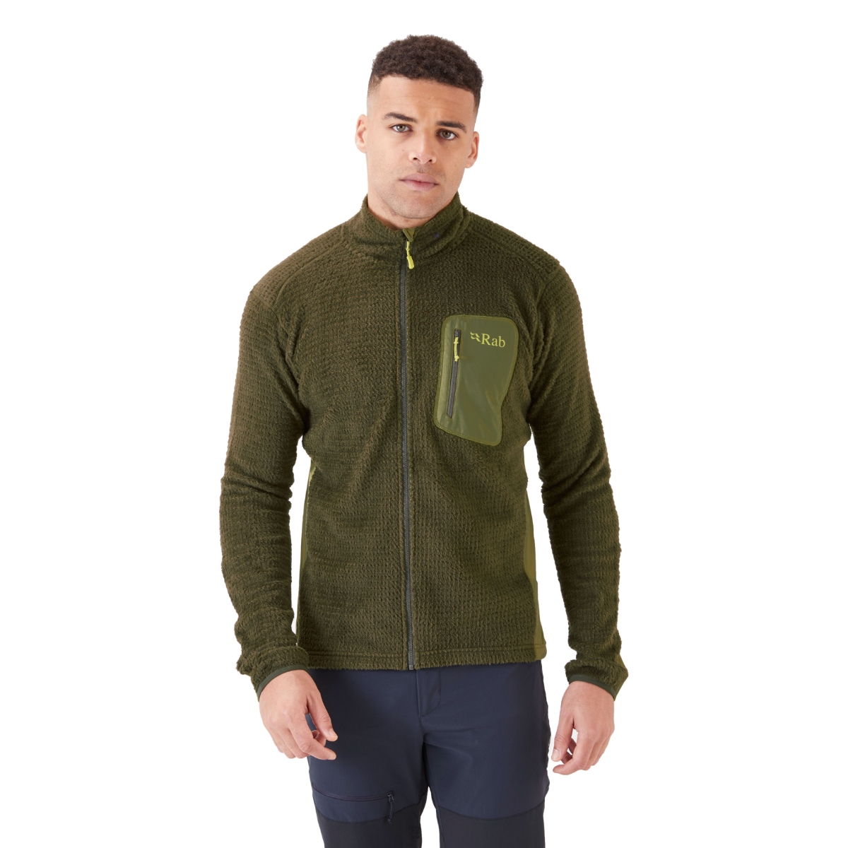 rab alpha flash jacket