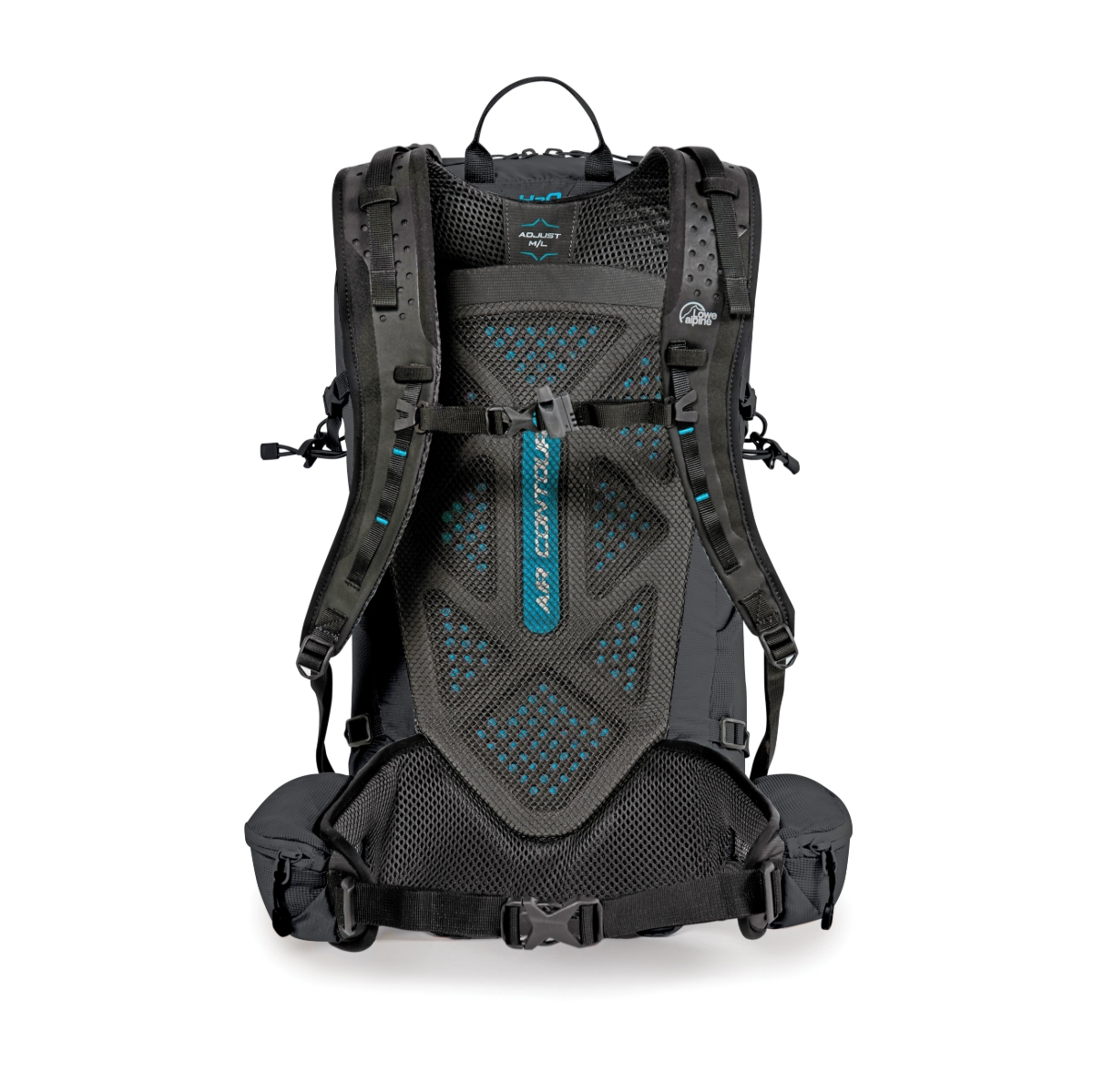 lowe alpine womens aeon nd25 ruckensacark